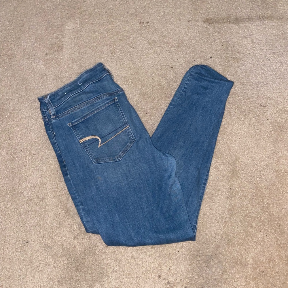 American Eagle Jeans Size 14